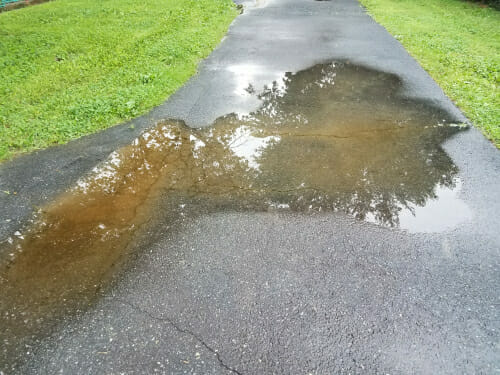 Common Drainage Problems for Your - Got Paving