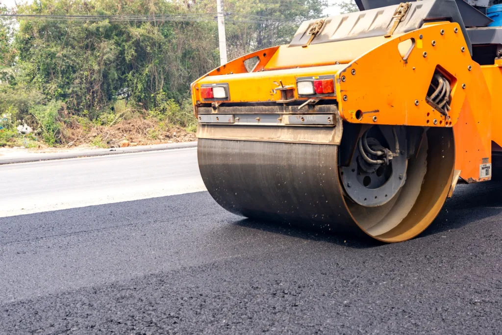 Commercial and Residential Paving Services in Mount Airy, MD