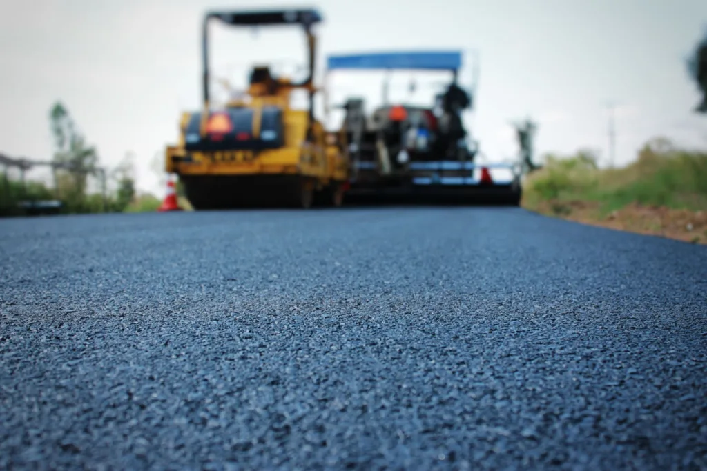 residential and commercial paving in Davidsonville Maryland