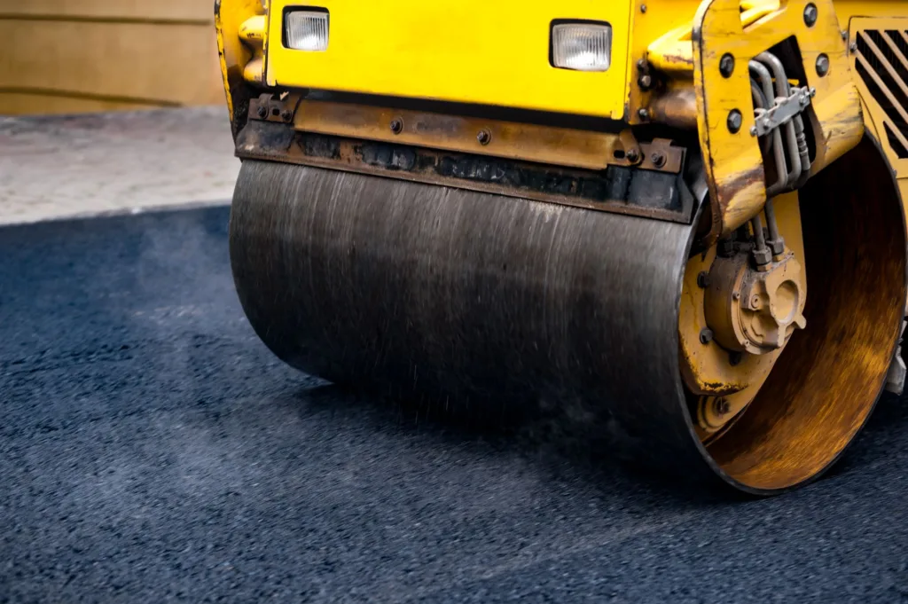 commercial and residential paving in Hanover Maryland